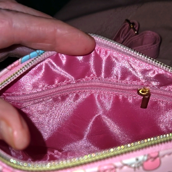 Hello Kitty Pink Handbag - Picture 8 of 10